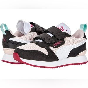 BRAND NEW Puma KidsR78 Hook and Loop (Little Kids)
